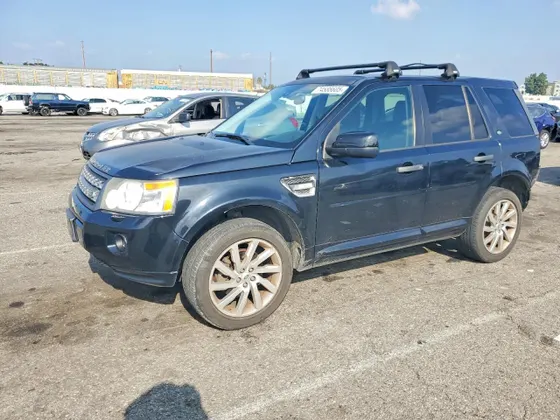 2012 Land Rover LR2 HSE