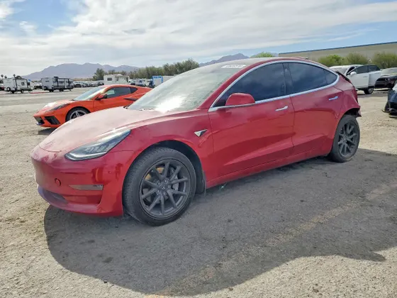 2018 Tesla Model 3 Long Range Battery