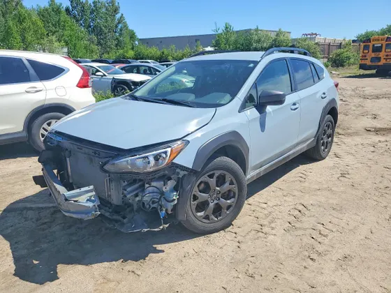 2021 Subaru Crosstrek Sport