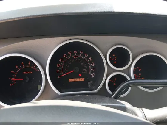 2013 Toyota Tundra 2WD Truck GRADE 4.6L V8
