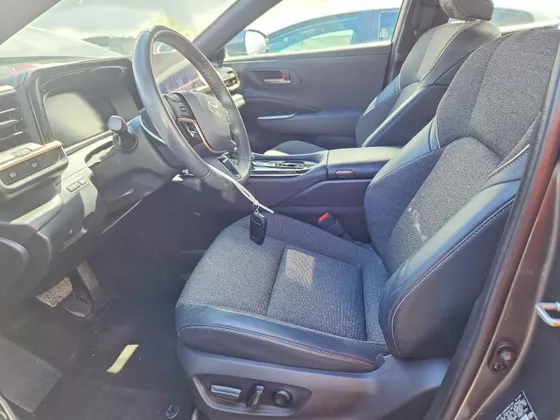 2024 Toyota Crown XLE