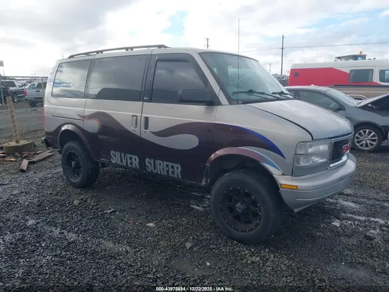 1998 GMC Safari Passenger SLE
