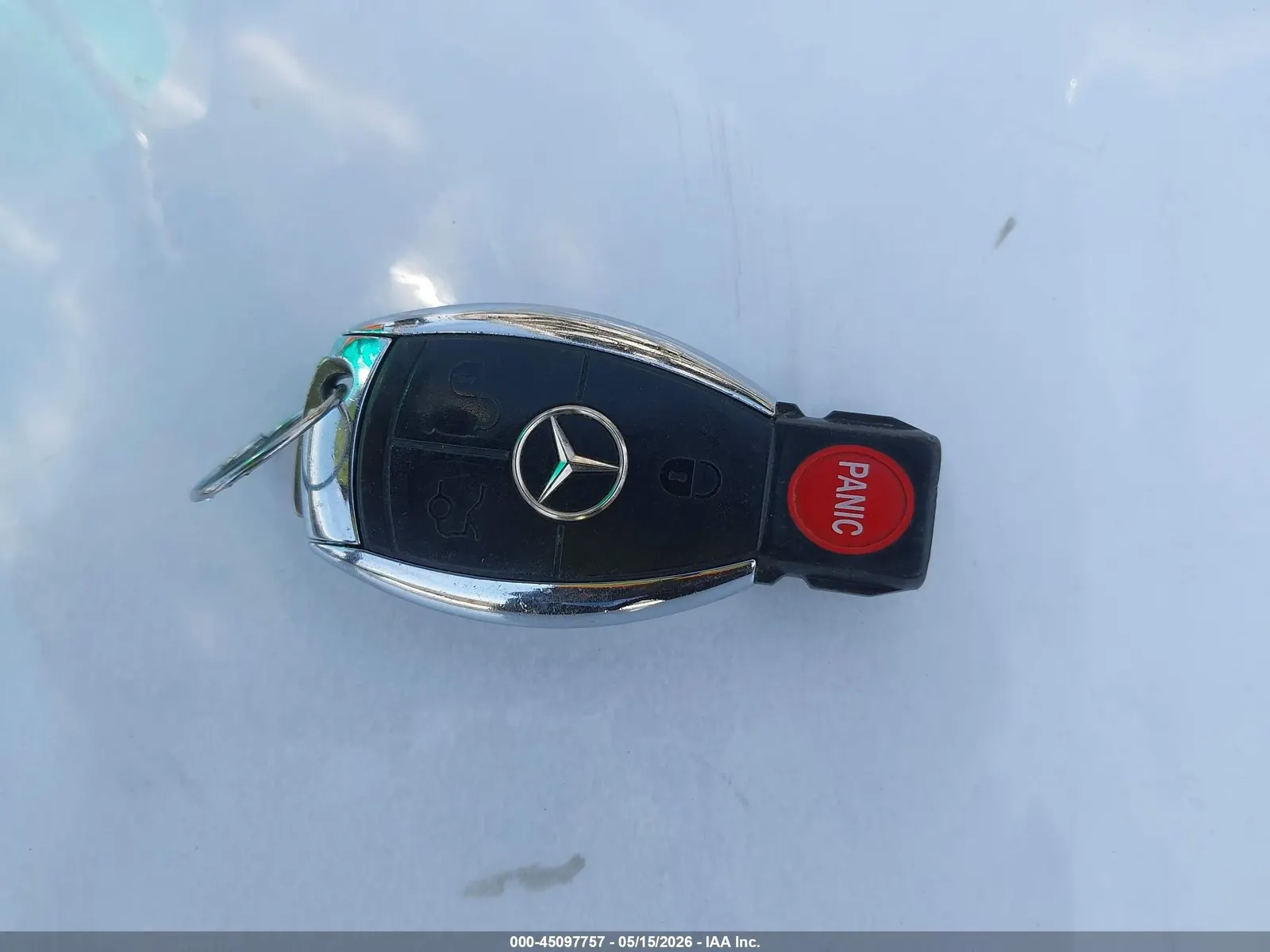 2007 Mercedes-Benz CLK-Class 3.5L