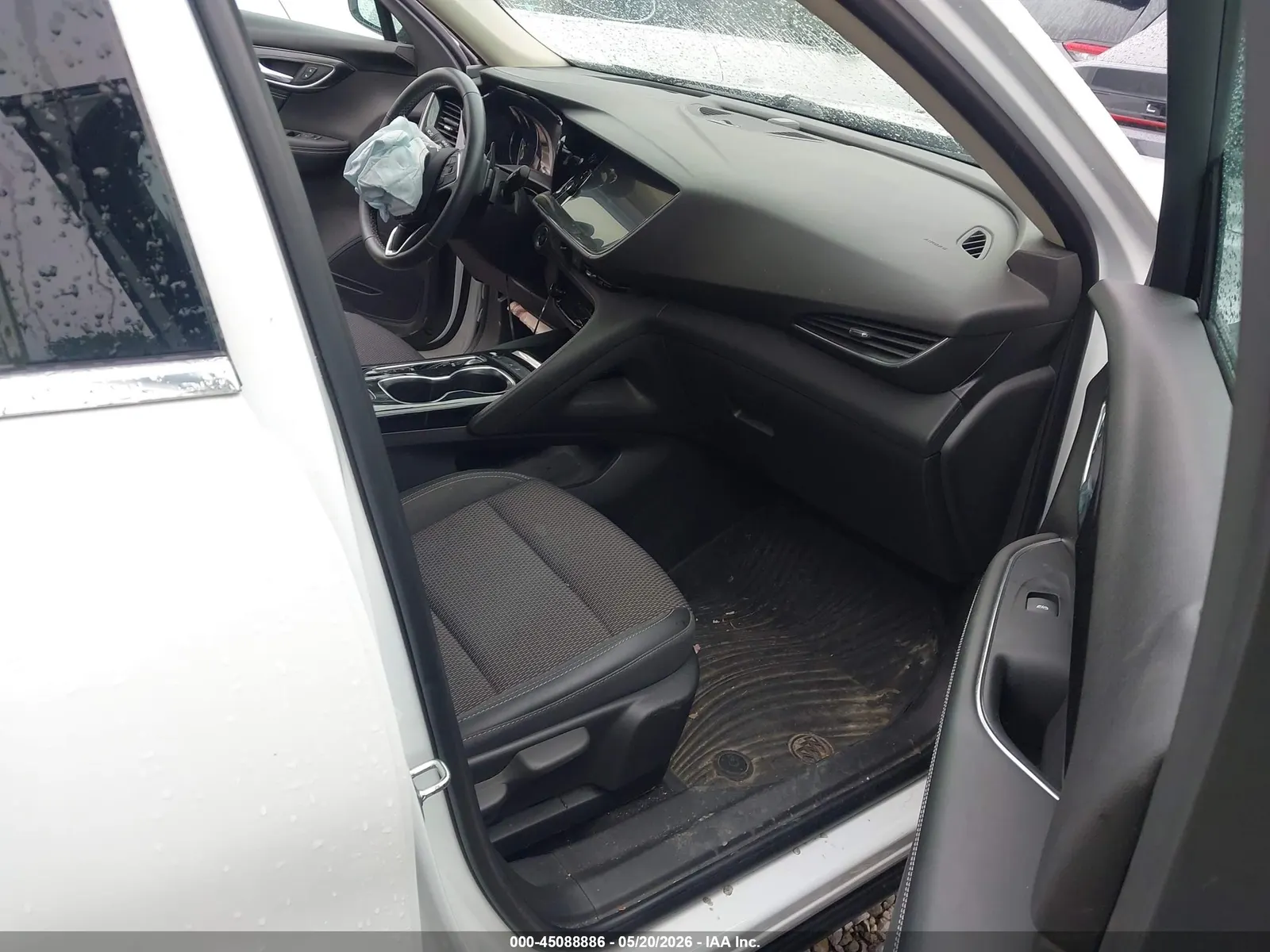 2021 Buick Envision Preferred