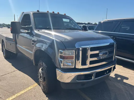 2009 Ford F-350 SUPER DUTY