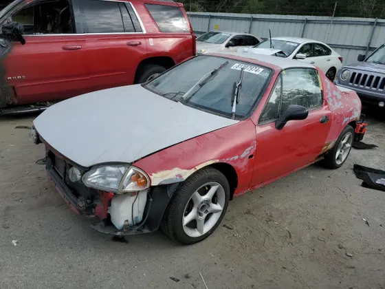 1992 Honda Civic del Sol Si