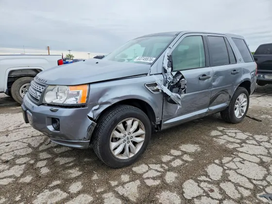 2012 Land Rover LR2 HSE