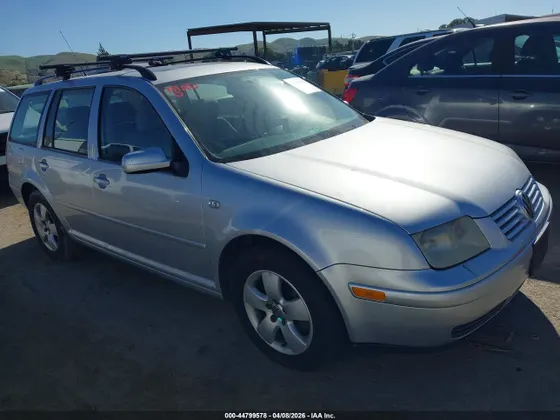 2003 Volkswagen Jetta GLS TDI