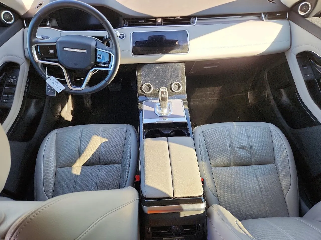 2021 Land Rover Range Rover Evoque SE