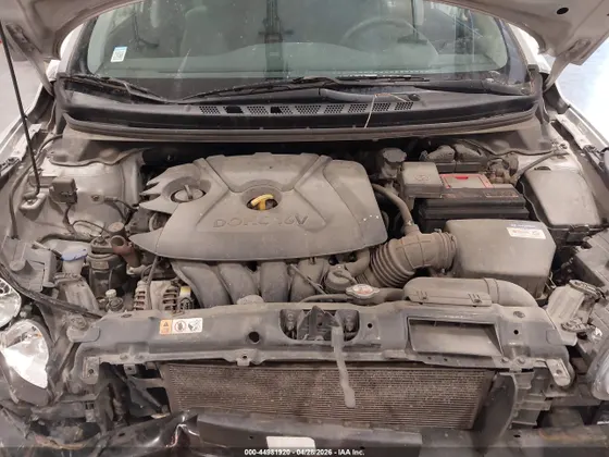 2012 Hyundai Elantra GLS PZEV