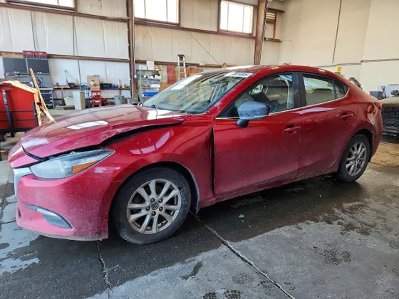 2018 Mazda Mazda3 GS