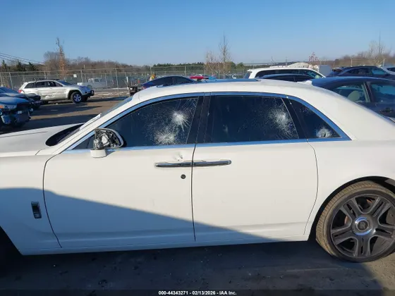 2017 Rolls-Royce Ghost