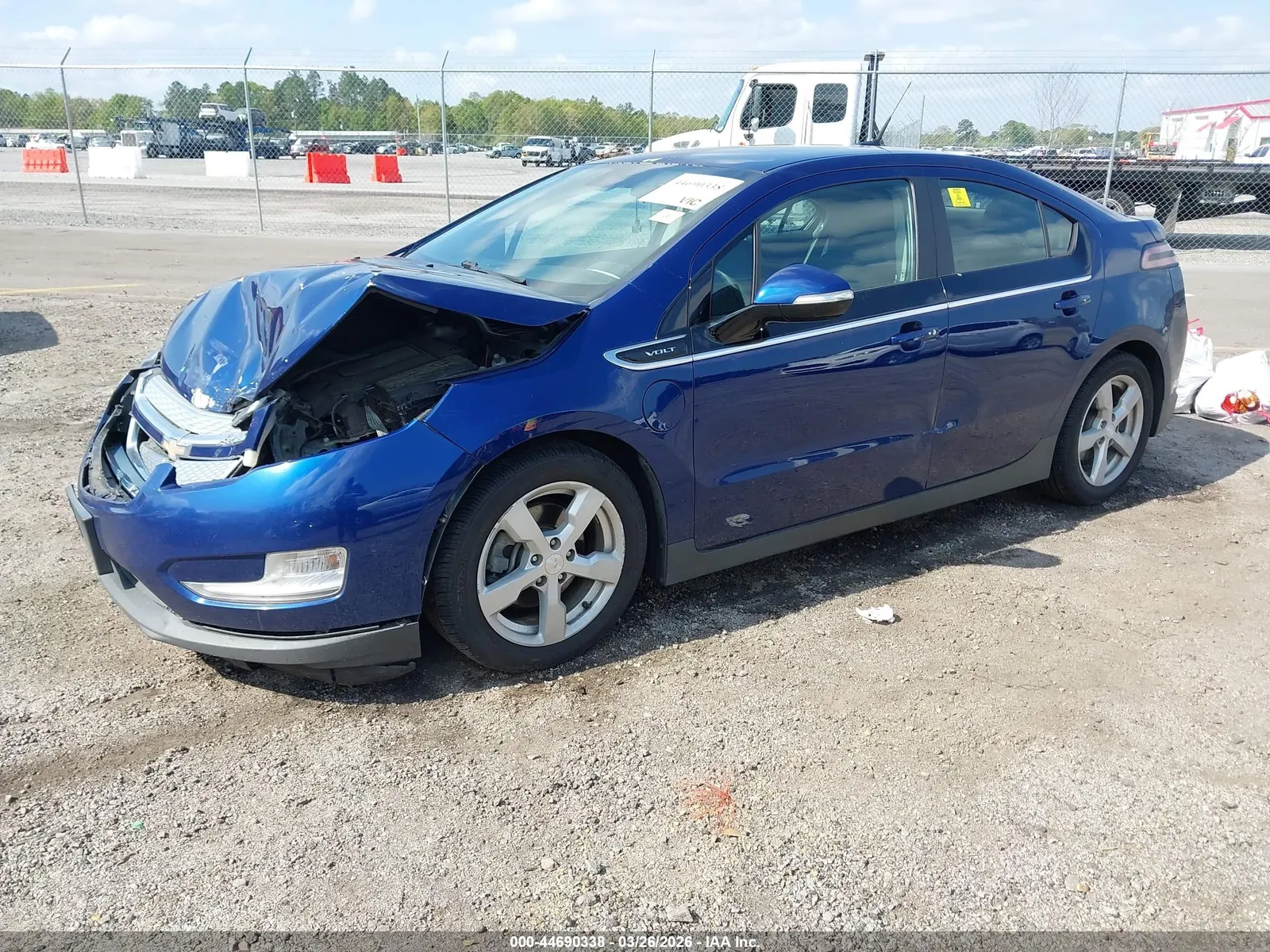 2013 Chevrolet Volt
