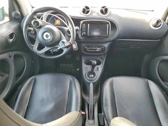 2016 smart fortwo Passion