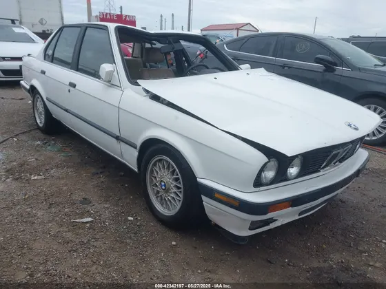 1991 BMW 3 Series I