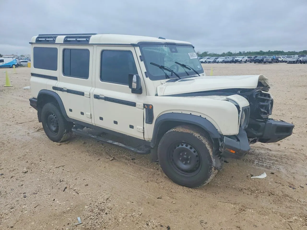2024 INEOS Grenadier Station Wagon GRENADIER