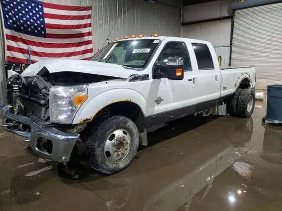2011 Ford Super Duty F-350 DRW XLT