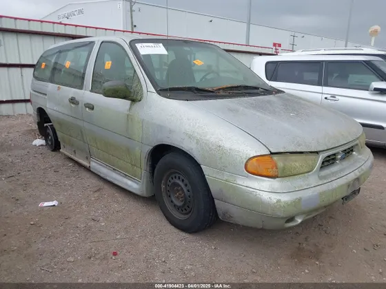 1998 Ford Windstar BASE 3.0/GL