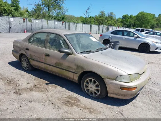 1995 Geo Prizm LSI