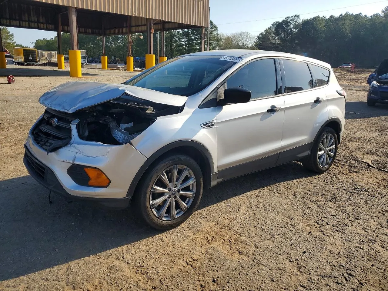 2017 Ford Escape S