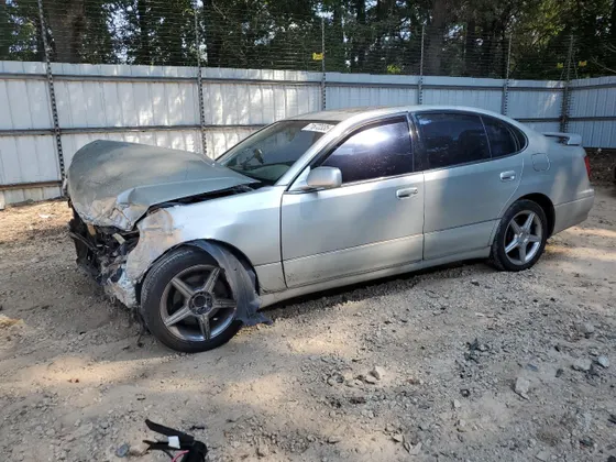 2001 Lexus GS 430 430