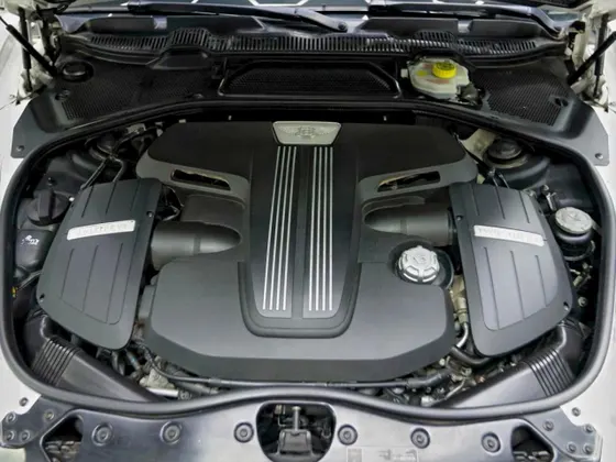 2014 Bentley Continental GT V8 S GT V8 S