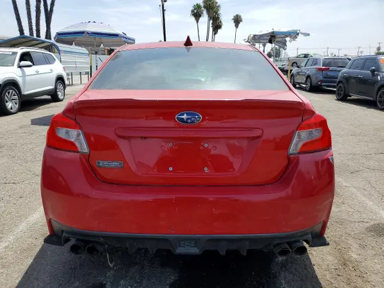 2015 Subaru WRX Premium