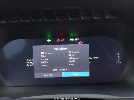 2025 Volvo XC90 Plug-In Hybrid Ultra