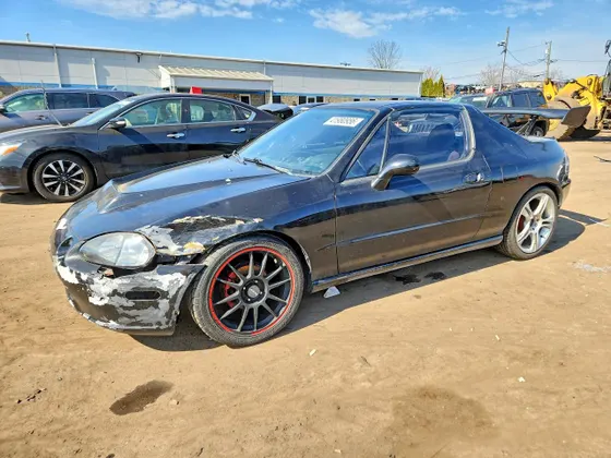 1993 Honda Civic del Sol Si