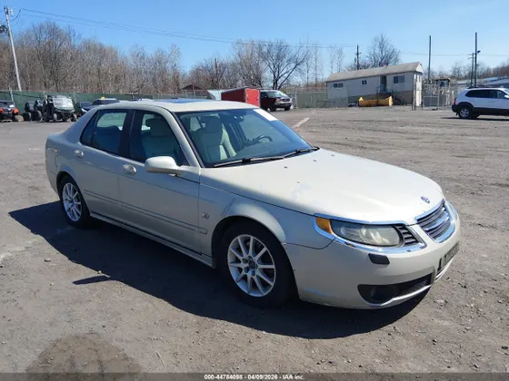 2006 Saab 9-5 Aero