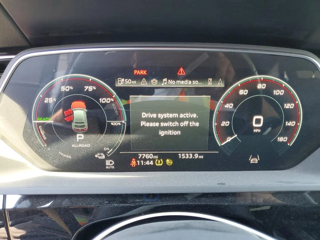 2024 Audi Q8 e-tron Sportback S line Premium Plus
