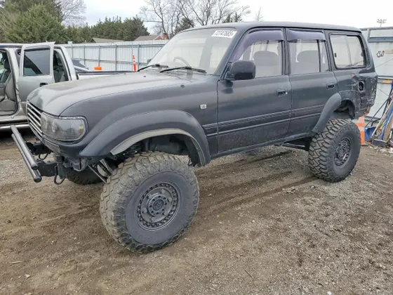 1994 Toyota Land Cruiser LAND CRUIS