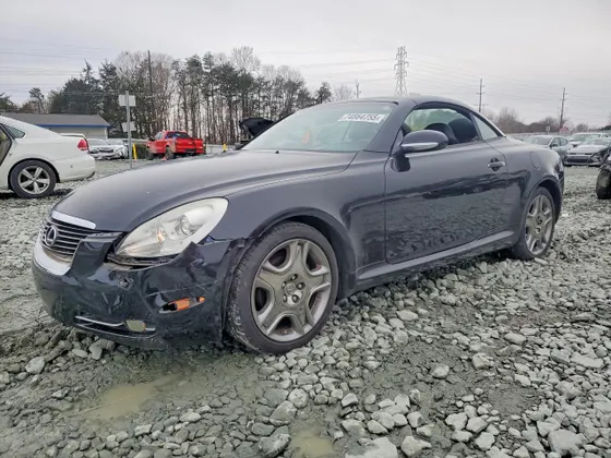 2007 Lexus SC 430 SC