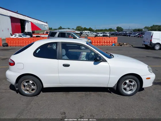 2000 Daewoo LANOS S