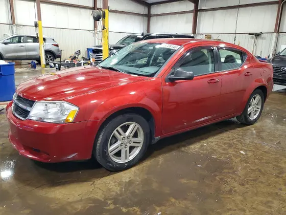 2008 Dodge Avenger SXT