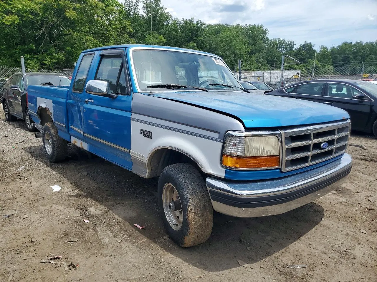 1995 Ford F-150 F150