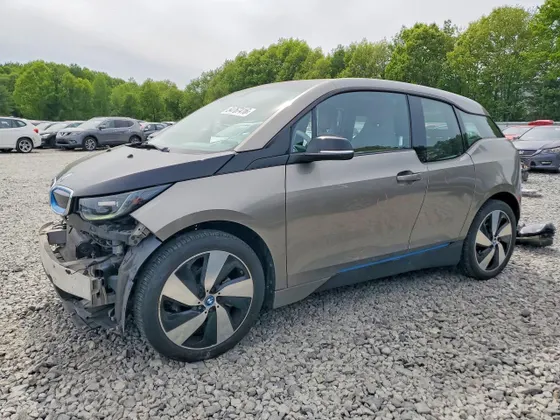 2016 BMW i3