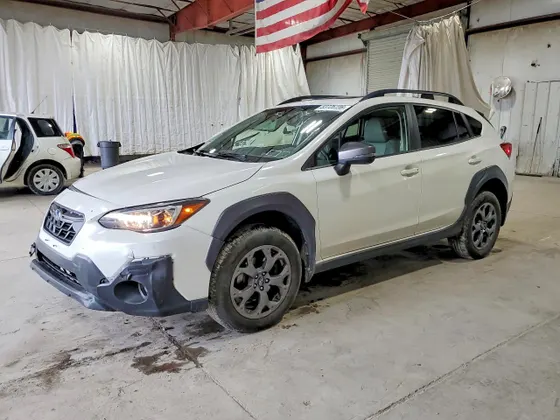 2022 Subaru Crosstrek Sport