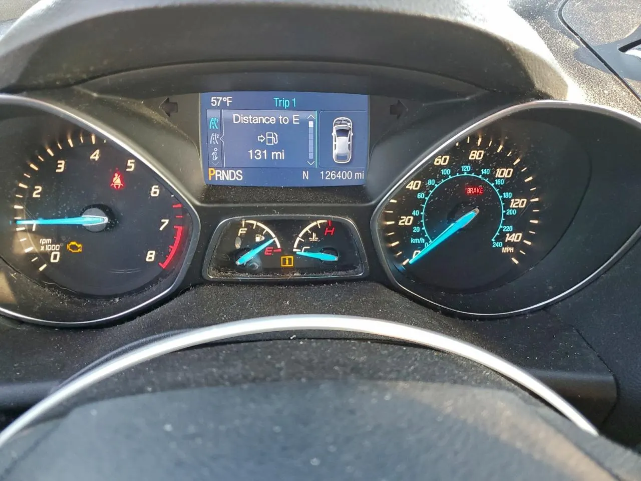 2013 Ford Escape SE