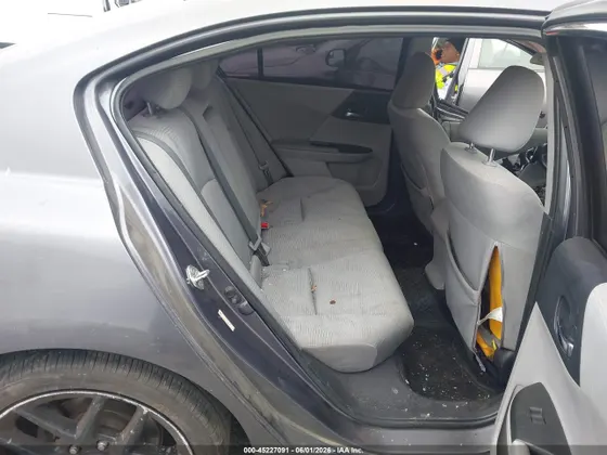 2014 Honda Accord Sedan LX