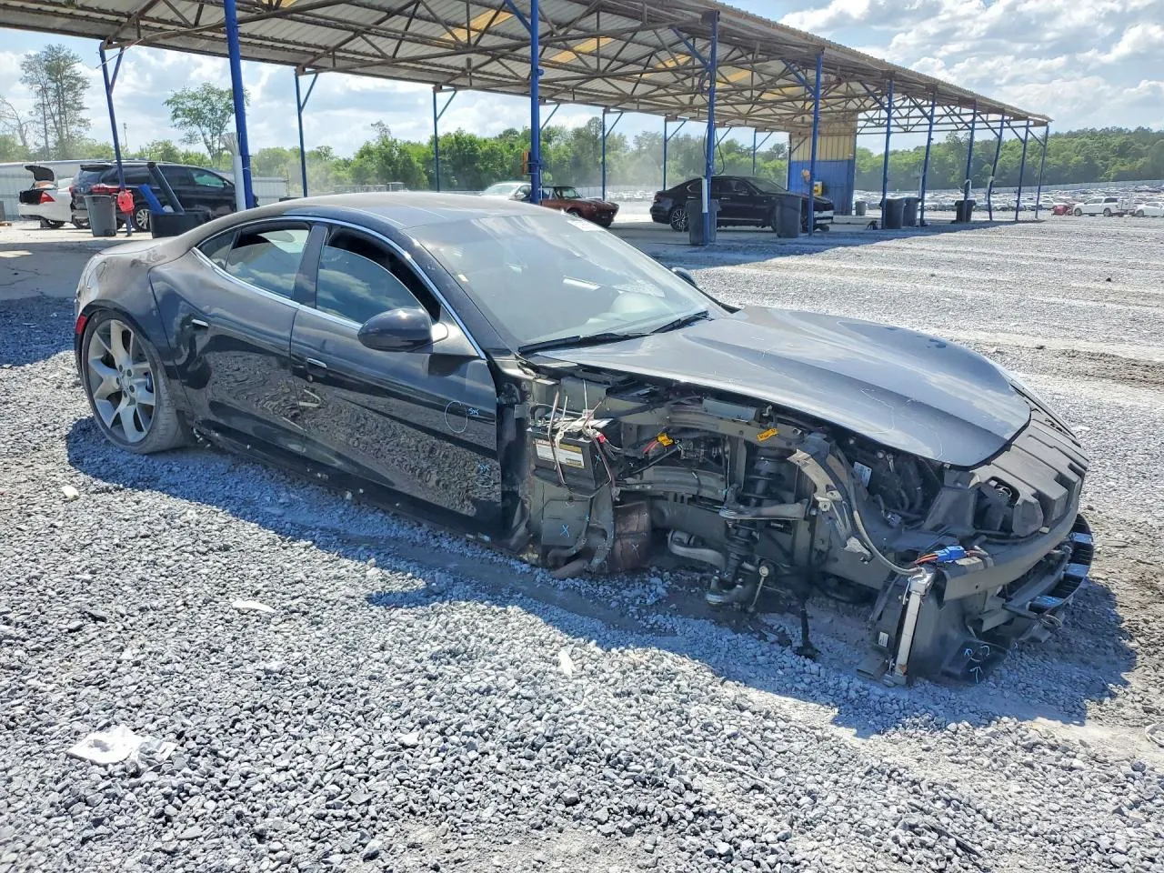 2018 Karma Revero