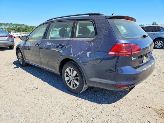 2016 Volkswagen Golf SportWagen TSI S