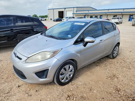2013 Ford Fiesta SE