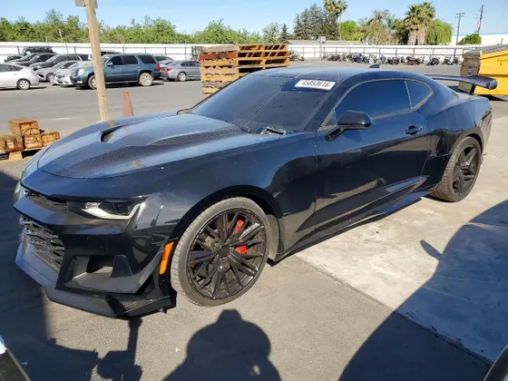 2018 Chevrolet Camaro ZL1