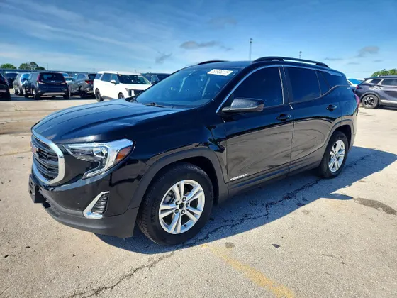 2021 GMC Terrain SLE