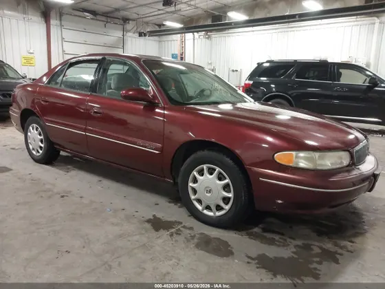 2001 Buick Century Custom