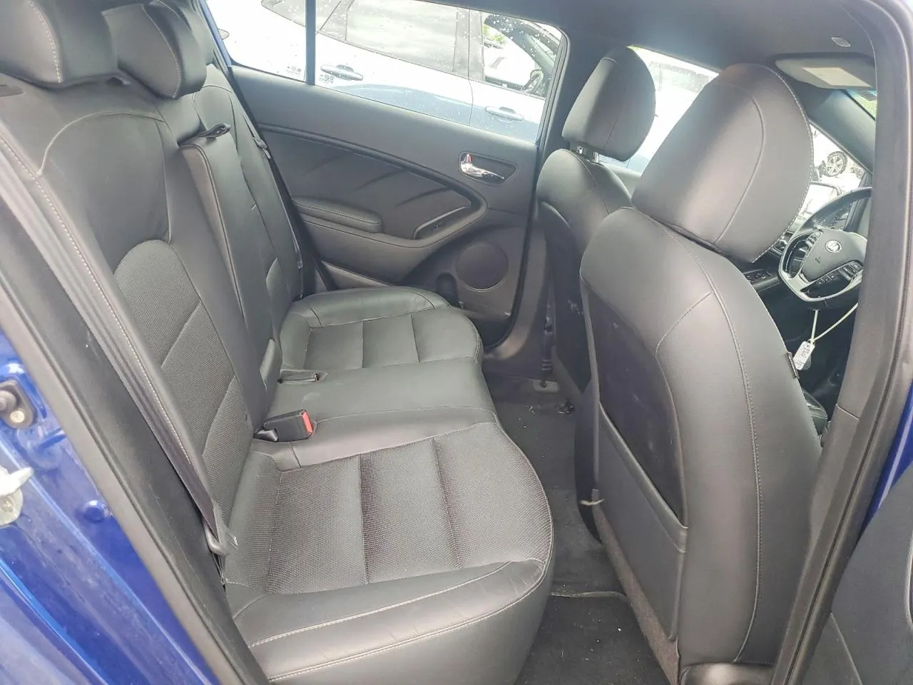 2017 Kia Forte5 SX