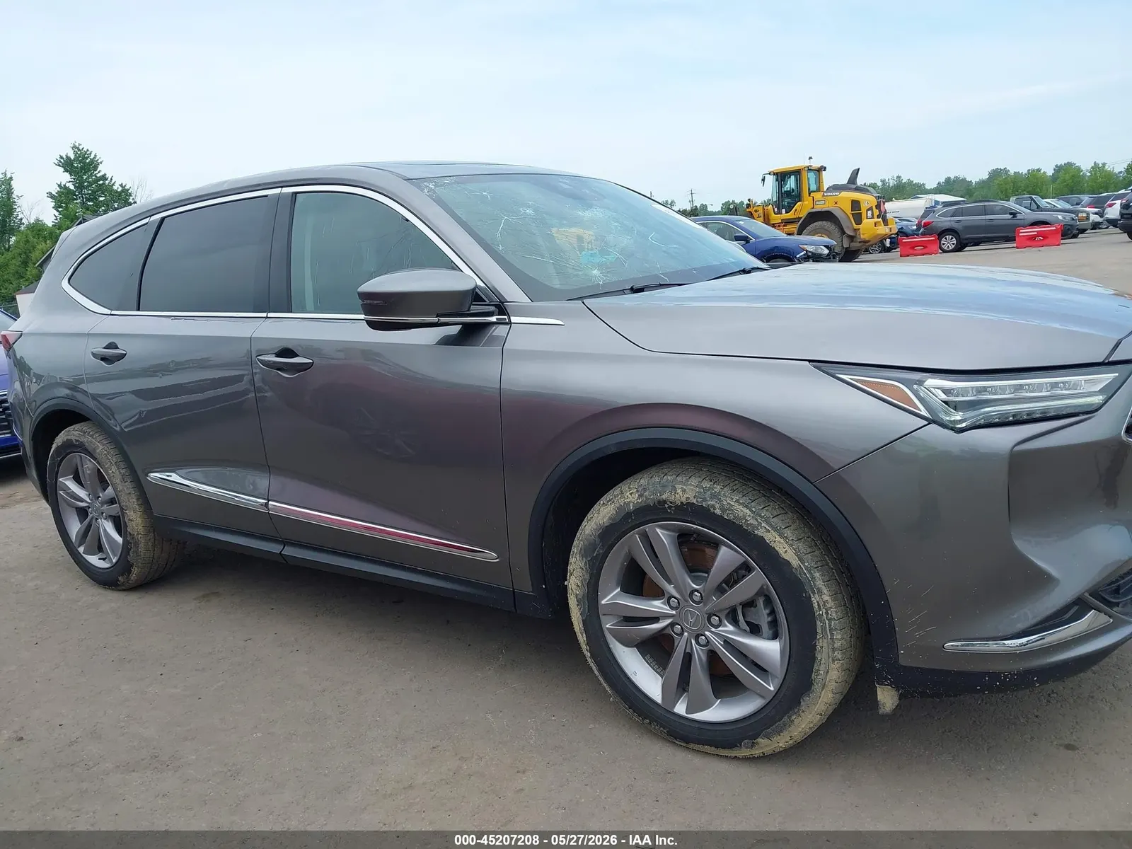 2024 Acura MDX STANDARD