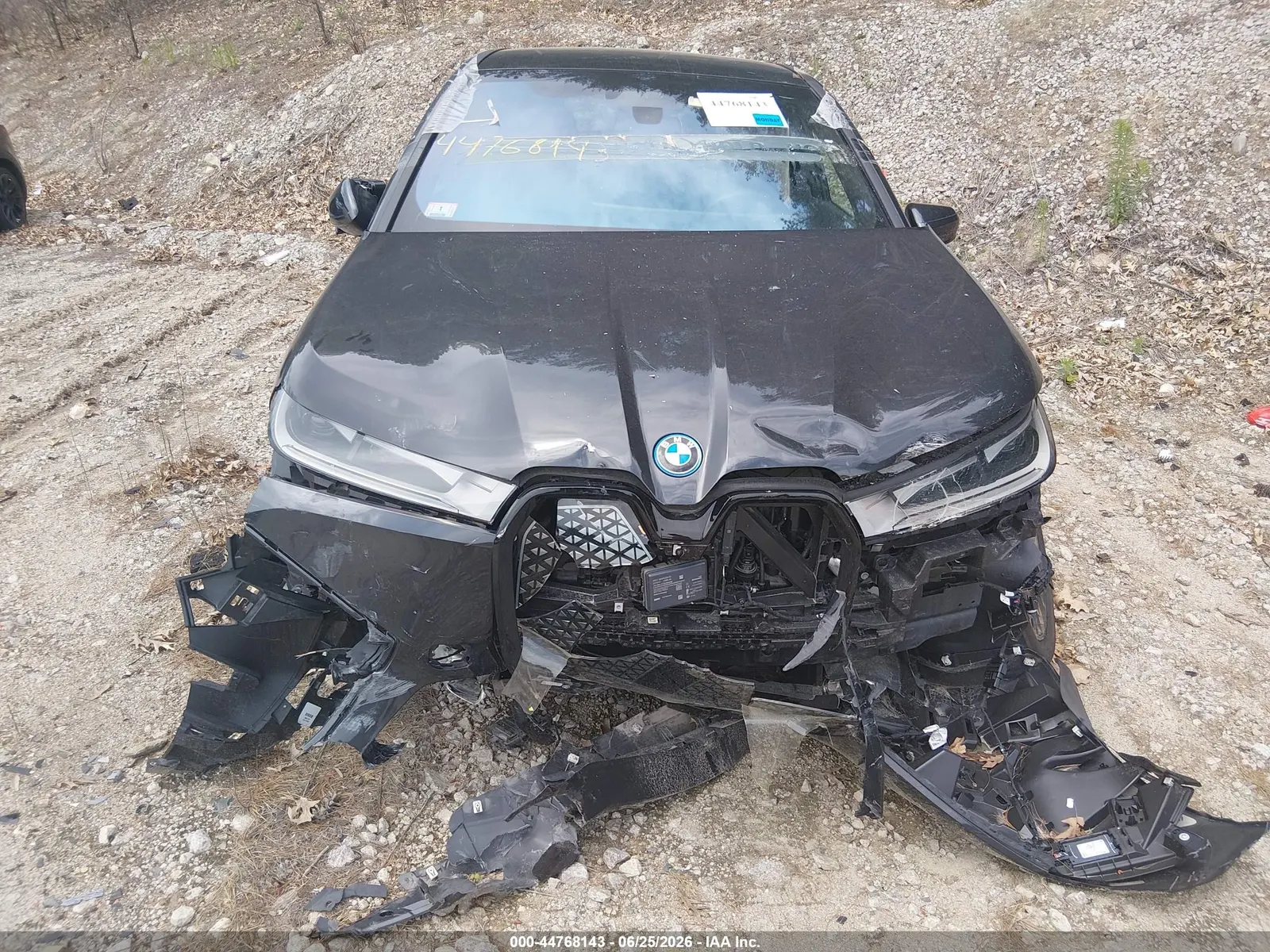 2024 BMW iX xDrive50