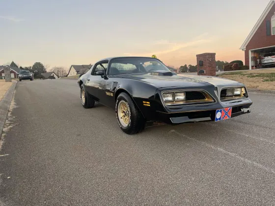 1977 Pontiac Firebird